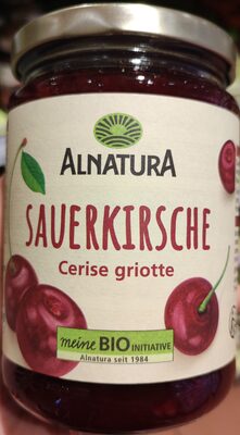 Sauerkirsche