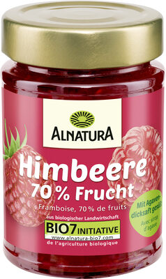 Himbeere 70% Frucht