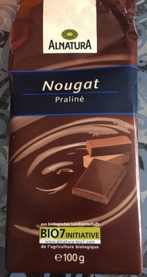Nougat praliné