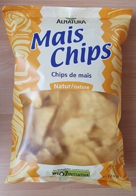 Chips de maïs