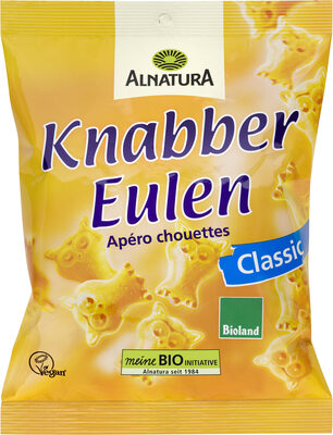 Knabber Eulen