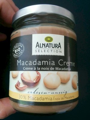 Macadamia Creme