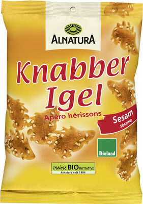 Knabber Igel