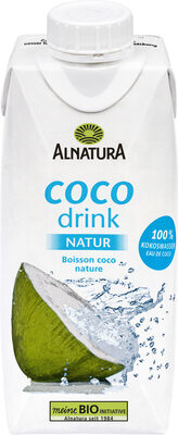 Coco drink natur