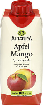 Apfel Mango Saft