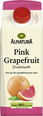 Pink Grapefruit Direktsaft