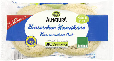 Hessischer Handkäse