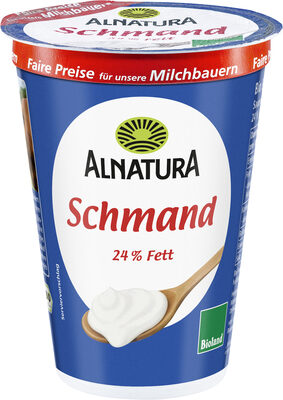 Weidemilch Schmand