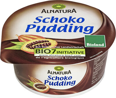 Schoko Pudding
