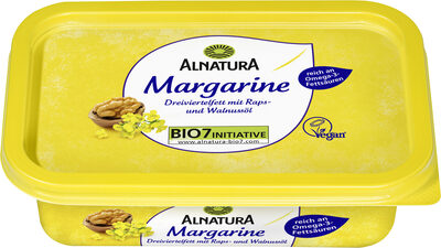 Margarine im Becher