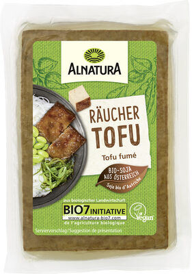 Räucher Tofu haltbar