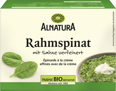 Rahmspinat (TK)