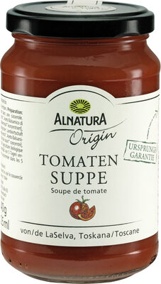 Tomatensuppe