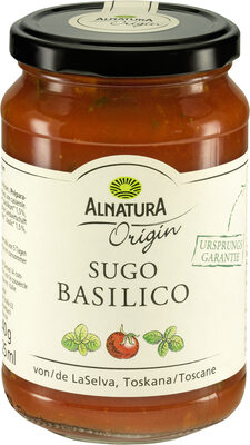 Sugo Basilico