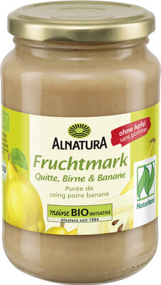 Quitte Birne Fruchtmark
