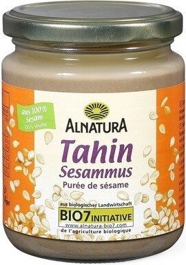 Tahin (Sesammus)