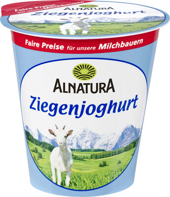 Ziegenjoghurt natur