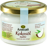 Alnatura Olio Di Cocco Nativ