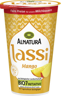 Lassi Mango