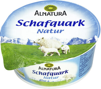 Schafquark Natur