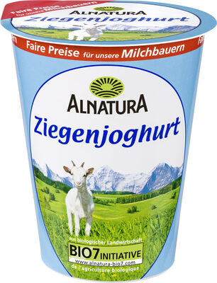 Ziegenjoghurt natur