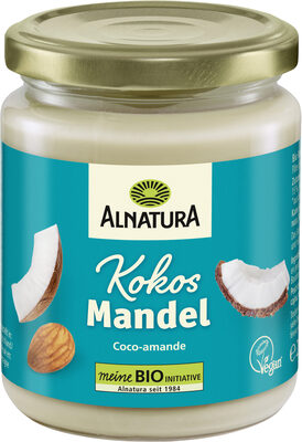 Kokos-Mandel