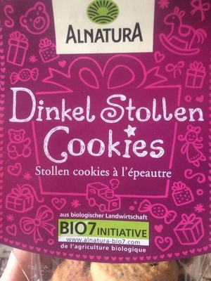 Cookies à l’épeautre