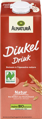Dinkel Drink Natur