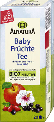 Baby-Früchte-Tee Btl.