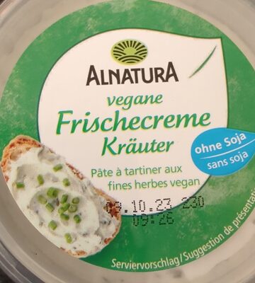 Frischecreme Kräuter