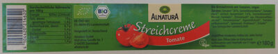 Streichcreme Tomate