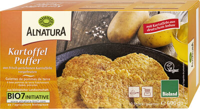 Kartoffelpuffer (TK)