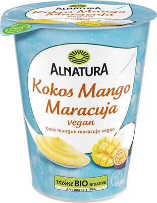 Kokos Mango vegan