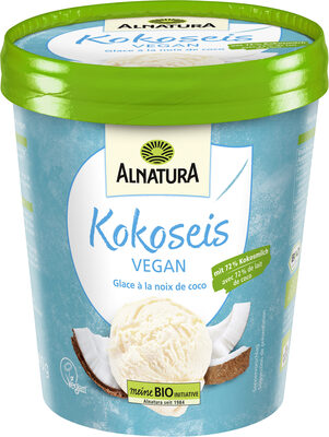 Kokos Eis vegan (TK)