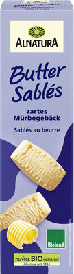 Butter Sablés