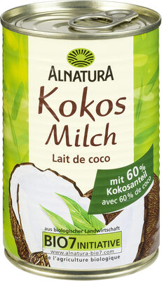 Kokosmilch