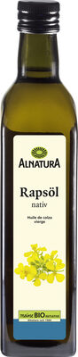 Rapsöl nativ