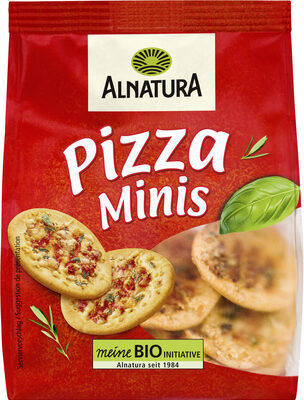 Pizza Minis