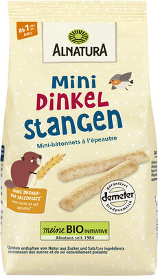 Dinkel Knabber Stangen
