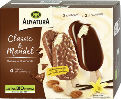 Classic & Mandel Eis (TK)