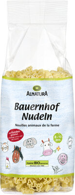 Bauernhof Nudeln