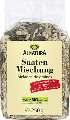 Saaten Mischung