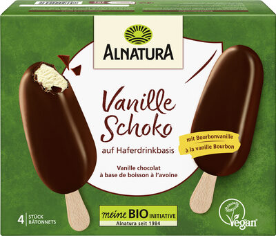 Stieleis Classic Vegan 4 Stück 440M