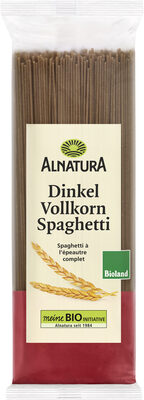 Dinkel Vollkorn Spaghetti
