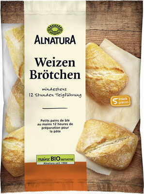 Weizenbrötchen