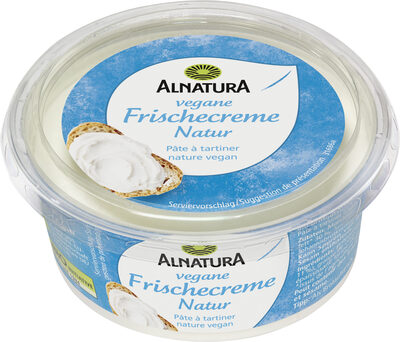 Frischecreme Natur