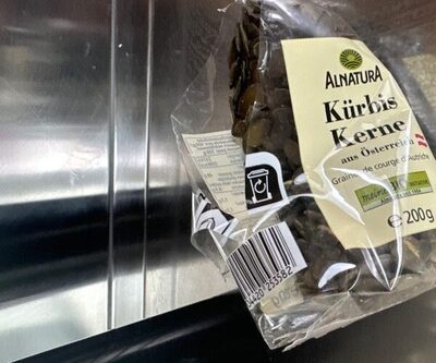 Kürbiskerne