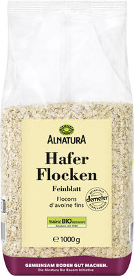 Haferflocken