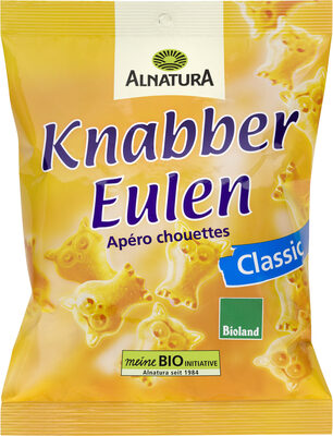 Knabber Eulen