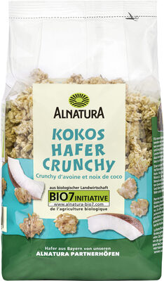 Kokos Hafer Crunchy